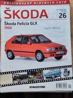 Škoda Felicia GLX